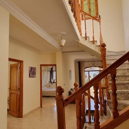 Beautiful Family Villa With Private Swimming Pool Martil Eksteriør bilde