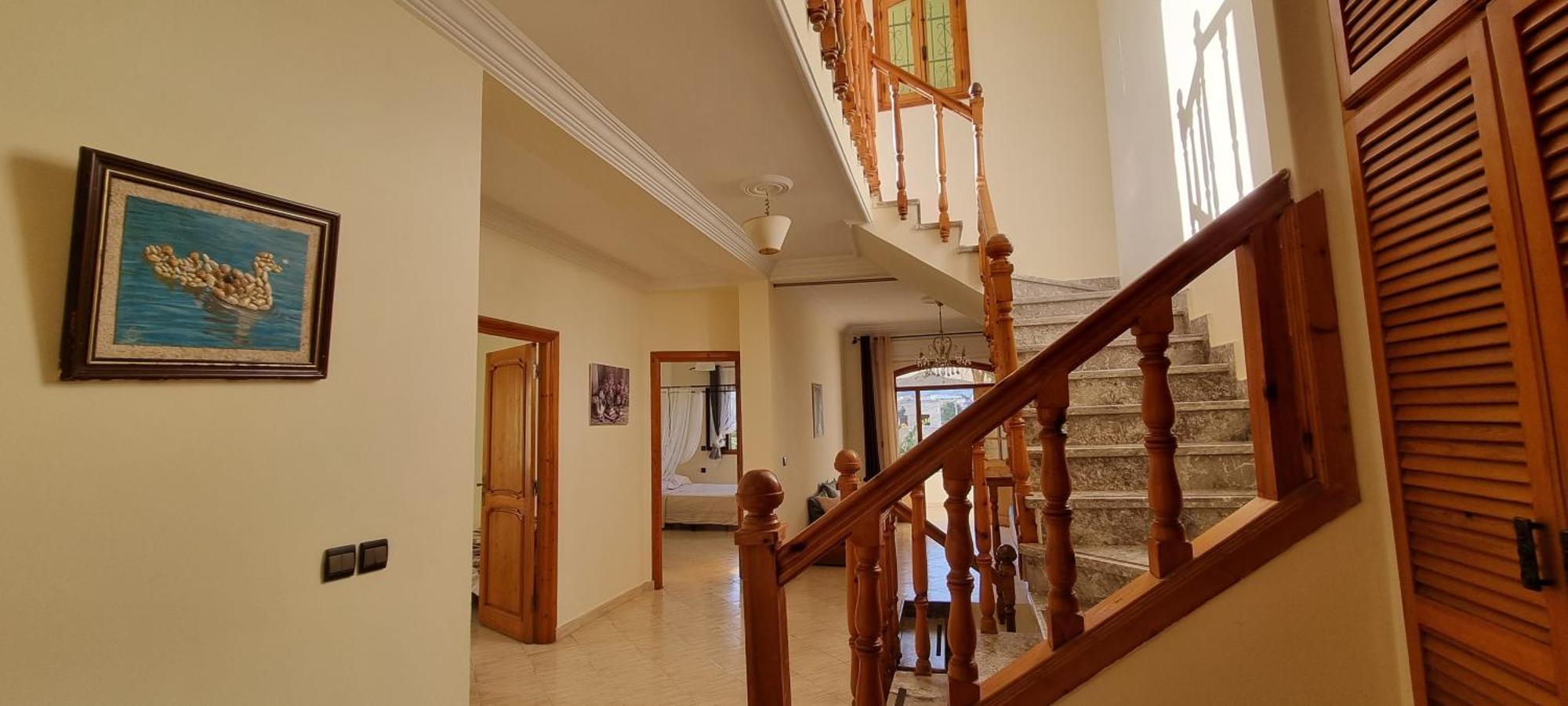 Beautiful Family Villa With Private Swimming Pool Martil Eksteriør bilde