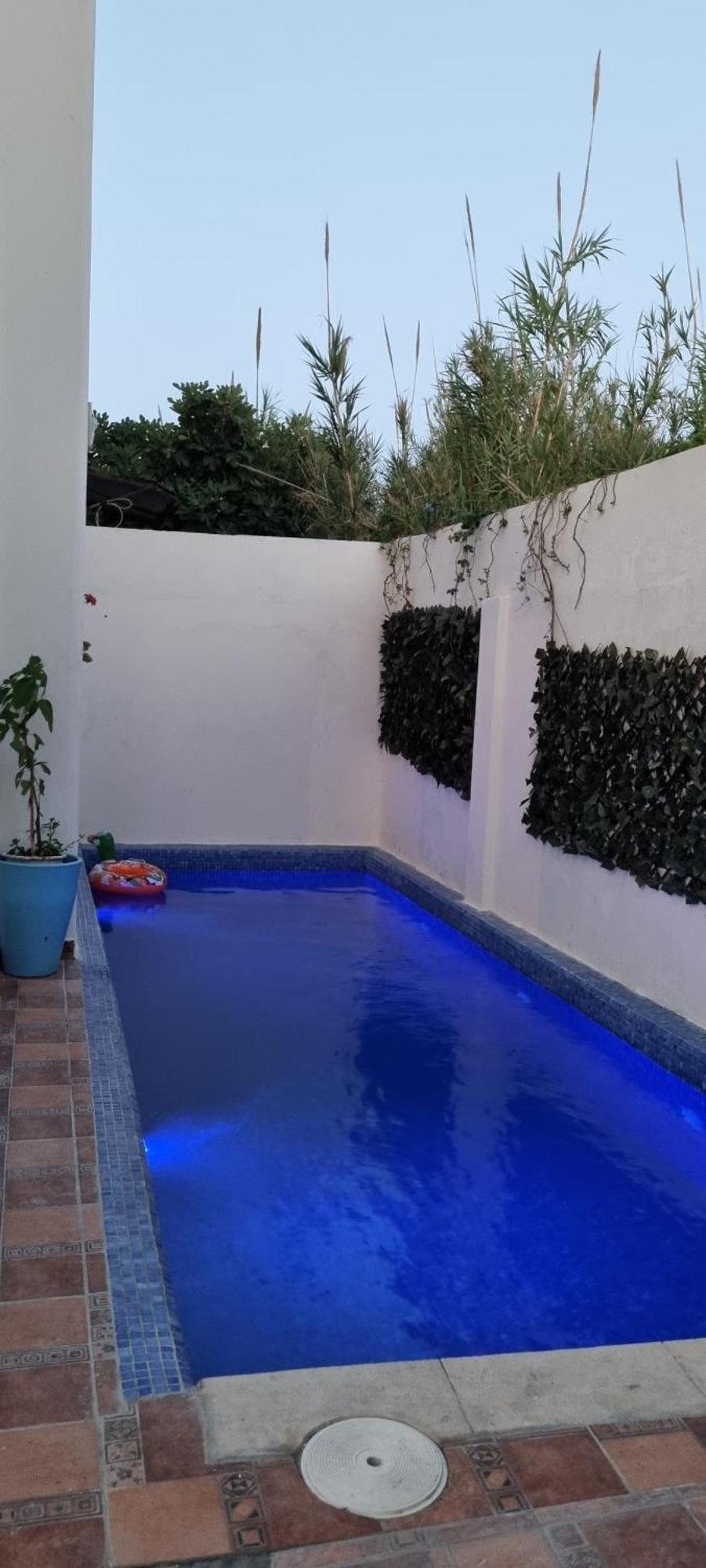 Beautiful Family Villa With Private Swimming Pool Martil Eksteriør bilde